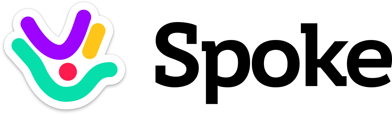 Logo de la startup SPOKE